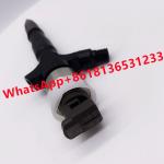 1KD 2KD Toyota Hilux 23670-0l090 Common Rail Injector