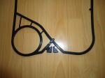 Tranter GC26 Small Pressure Plate Heat Exchanger Plates and Gaskets