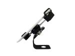 COMER anti-theft tablet panel computer display mounting locker stands