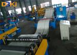 1600mm 80m/Min Steel Coil Slitting Line High Winding Accuracy