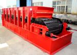 Heavy Duty Apron Plate Chain Conveyor Feeder For Big Stone
