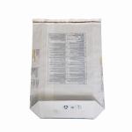 Food Grade Heat Sealing Paper Sacks Packaging Milk Powder Flour Food Additives