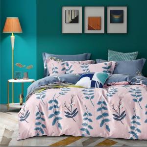 Wholesale 100% Cotton Bedding Sets Flower Duvet Cover Sets Bedlinen Bedding Set Quilt Comforter from china suppliers
