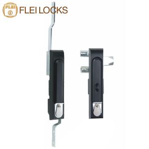 Wholesale Anti Theft Dust Cover Rod Control Lock Black Power Coated Surface Treatment from china suppliers