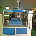 Reciprocating Automatic Spray Coating Machine 1200mm 220V ODM