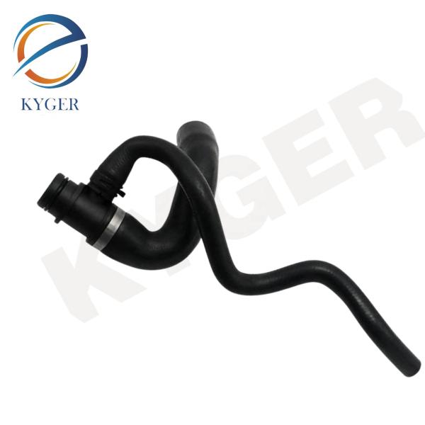 1153 7639 998 Engine Radiator Cololant Water pipe 11537639998Car Parts For BMW