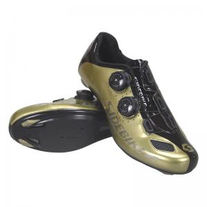 Wholesale Men Spin lock SPD Indoor Cycling Shoes / Bike Bicycle Road Biking Lock Shoes Self Locking from china suppliers