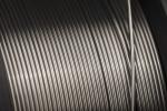 OEM ABS Silvery Flux Cored Arc Welding Wire Silvery Surface
