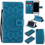 iPhone Leather Protective Folio Magnetic Kickstand Cover Mobile Phone Case with
