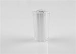 Gold Round Shape Cosmetic Cream Jars Honeycomb 30g 50g For Cosmetic Packaging