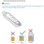 ZTE MF833V USB Wireless Mobile Broadband 4g LTE Stick Dongle