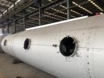 CIMC New Design Diesel Fuel Tanker Truck Wheel for Oil, Water, Chemical Storage