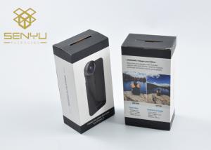 Wholesale 350g Paper Electronic Mobile Accessories Packaging Custom Printed Paper Box from china suppliers