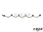 BRAND MITSUBISHI S6S ENGINE 32B61-04100 FUEL LEAK OFF PIPE FOR FORKLIFT