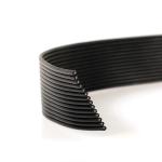 Silicone Flat Ribbon Cable 6 8 10 14 Pin