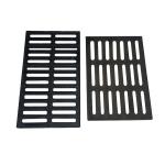 Cast Iron 3mm Manhole Cover And Frame 600L X 600W X 44H - B125 Class