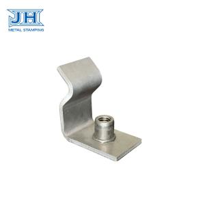 Wholesale Stainless Steel Stamping Brackets With Nut from china suppliers