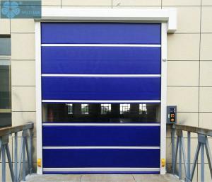 Wholesale Fast Action 220V IP55 PVC Roller Shutter Doors from china suppliers