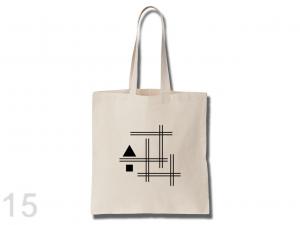 Wholesale Cotton Tote Bag Women Bauhaus (Archi15) from china suppliers