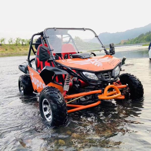 200cc/300cc UTV 4x4 Quad Bikes Automatic Transmission Off Road Go Karts for