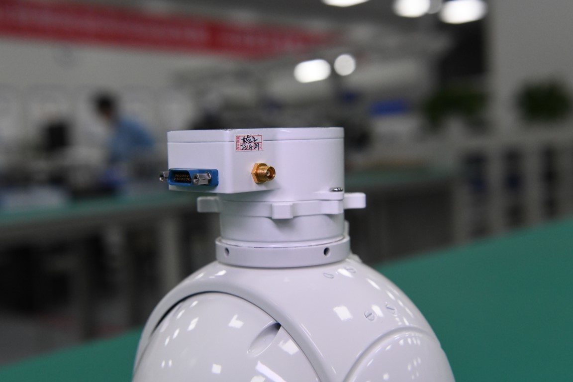 Road / Line Inspection Airborne Electro Optical Pod EO IR Sensor