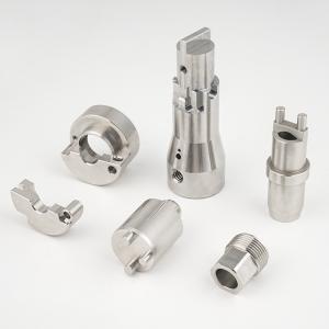 Wholesale OEM ODM Precision CNC Machining Services Milling Turning Drilling from china suppliers