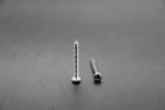 Pan Framing Fine Thread Self Tapping Screws , Zinc Plated Screws Outdoor Use ST3