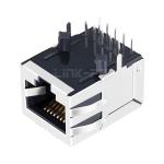 Belfuse SI-61021-F Compatible LINK-PP LPJG4882CNL 100/1000 Base-T Tab Down