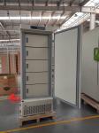Minus 25 Degrees 328L steel Upright Medical Deep Freezer with PU castors and