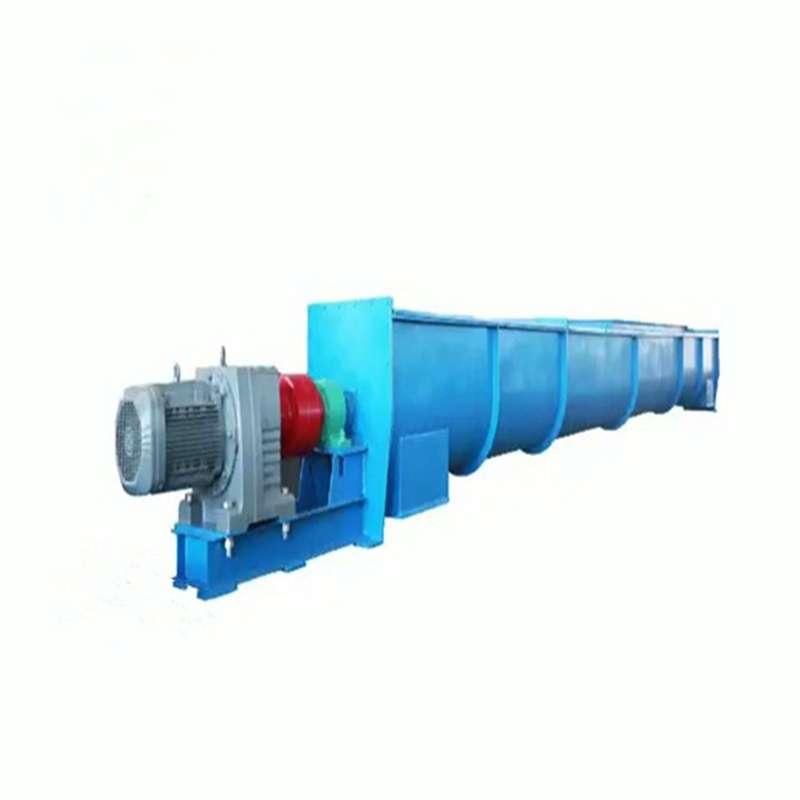 OEM Custom Grain Handling Auger Conveyor Flexible Screw Conveyor for Rice Corn Soybean