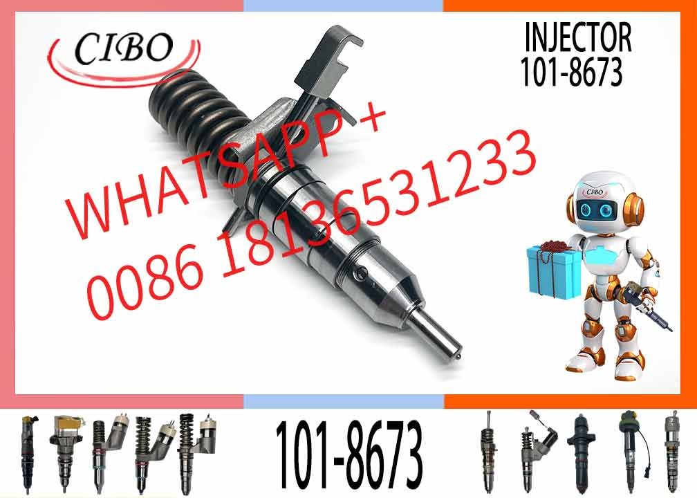 Fuel Injectors 101-8673 173-4647 127-8205 127-8222 0R-8682 0R-8483 0R-3742 127-8216 For 3116