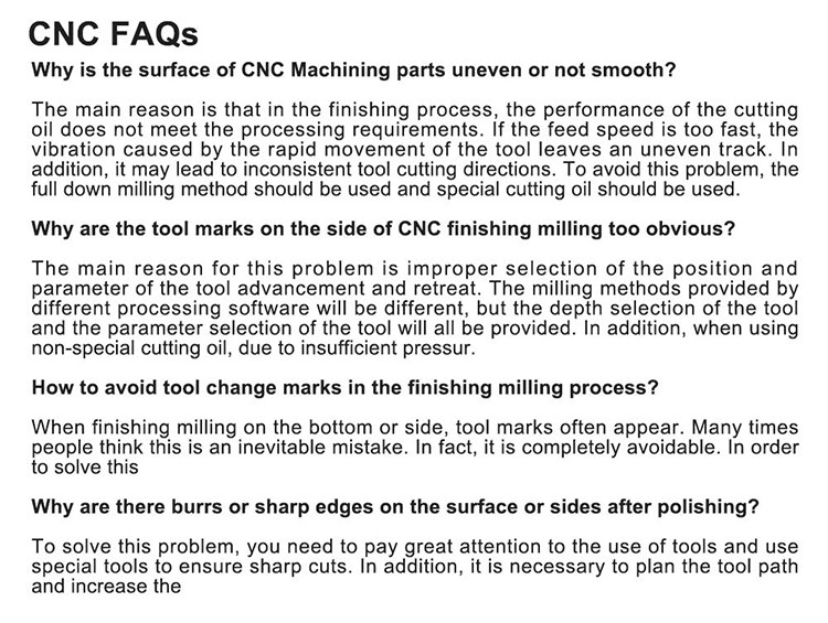 CNC milling brass parts