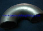 Super Duplex Stainless Steel Elbow ASTM A815 UNS S31803 / S32205 / S32750 /