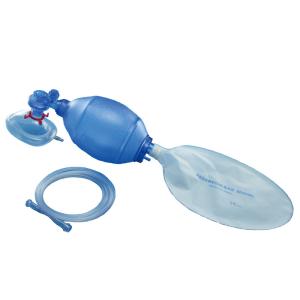 Wholesale PVC Manual Resuscitator Devices Infant Manual Ventilator Bag-Valve-Mask Resuscitators Bvms from china suppliers