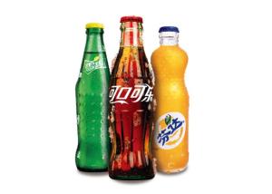 Wholesale Easy Operation Carbonated Beverage Filling Machine For Glass Bottles 4.3KW from china suppliers