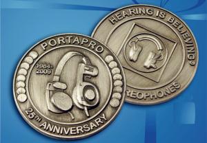 Wholesale iron coin, challenge coins, commemorative coins, embossed coin from china suppliers