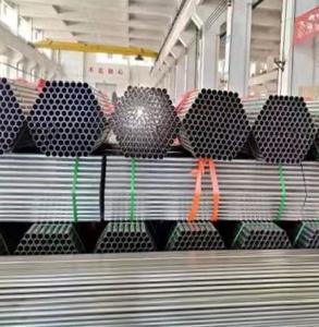 Wholesale SCH40 Seamless Stainless Steel Pipe ASTM 304 316 316l Customized Diameter from china suppliers