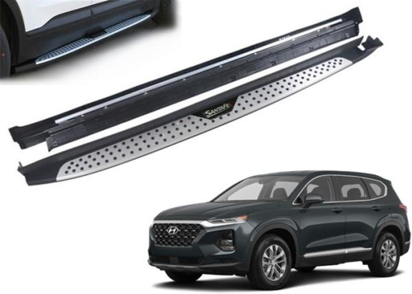 Trade OE Sport Style Side Step Running Boards for Hyundai All New Santafe 2019