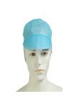 Soft Disposable Chef Hat , Disposable Medical Caps Non Woven PP Material
