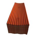 Z30 665mm PPGI Roof Sheet DX51 Color Coated Galvalume For Industrial