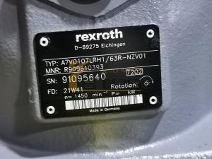 Wholesale A7VO107 A7VO160 A7VO80 A7VO500 A7VO28 A7VO55 A7VO355 Hydraulic Piston Pump Spare Parts For Rexroth from china suppliers