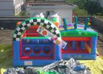 Kids Inflatable Fun City