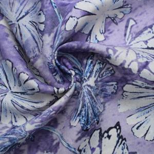 Wholesale 30s*41s 100% Spun Rayon Viscose Fabric Meaning Anti Static from china suppliers