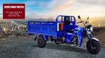 Brazil's Leading Tricycle Vendor 3-Wheel Cargo Tricycles with 150/200/250/300cc