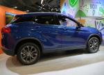 2024 ODM Luxury Competitive Export Automatic Fast Ship Seres 3 Electric Vehicle