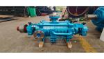 ZDF Series Brine Water Pump 3.75-7.5m3/H Stainless Steel Water Pump