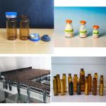 10mL 5000BPH Glass Bottle Filler For Antibiotic Glass Bottle