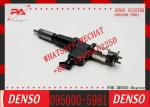 Diesel Common Rail Fuel Injector 095000-5981 095000-5984 095000-6300 8-97603099