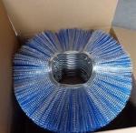 SGS 15mm Thick Nylon Wide Road Broom Sweeping Machine Brushes
