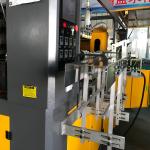 Customer Requirements 2 Cavity PET Blowing Machine for 45mm Neck Diameter
